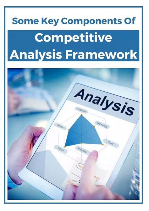 Toradh íomhá ar Contoh Competitive Analysis Framework