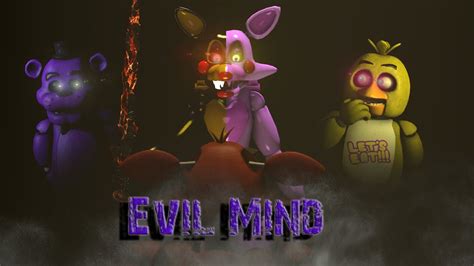 Image result for FNaF Evil
