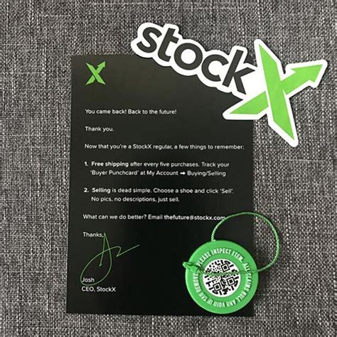 Image result for Stock X Approval Sticker