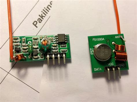 Image result for Low Frequency Transmitter with Arduino