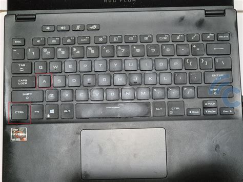 Toradh íomhá ar How to Copy Using Touchpad