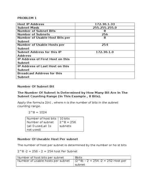 Image result for How to Read IP Address Pattern