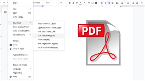 Image result for How to Make a PDF File for Documents