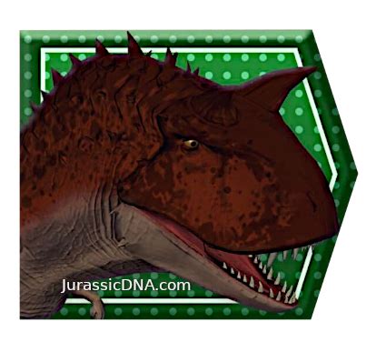 Toradh íomhá ar Jurassic World Car Scan Code