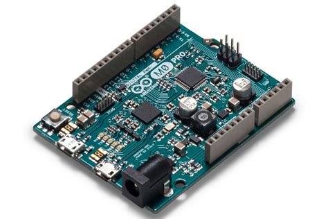 Toradh íomhá ar Arduino M0 Pro Schematic