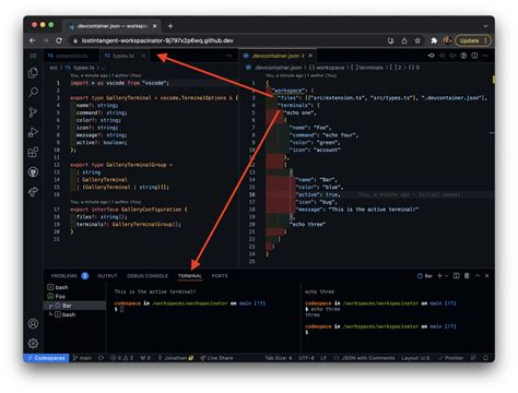 Image result for vs Code Multiple Workspaces