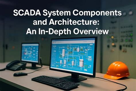 Image result for SCADA System Components