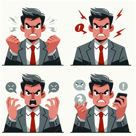 Résultat d’images pour Angry User Vector