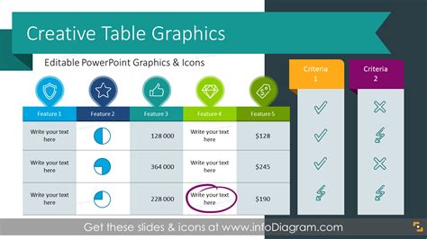Toradh íomhá ar Creative Table Layout for Excel
