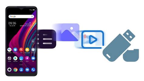 Image result for How Tomove Files From Android to USB Flash Drive