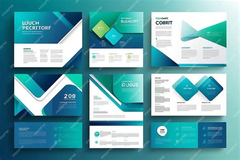 Slide Layout Example Blue に対する画像結果
