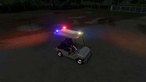 Image result for Flashing Lights Mod FS22