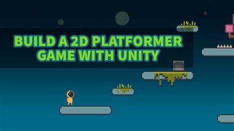 Image result for How to Make a Simple 2D Platformer in Unity