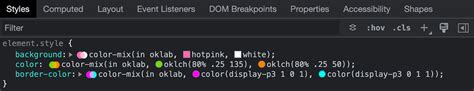 Image result for Color Mix for Text Color CSS