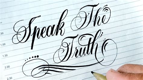 Image result for Impressive Cursive Writing