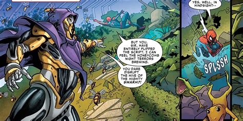 Swarm Comics に対する画像結果