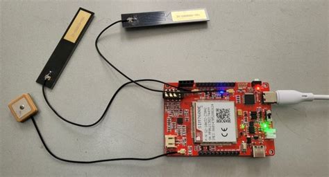 Image result for Harga 4G GSM Module Arduino Sim7600