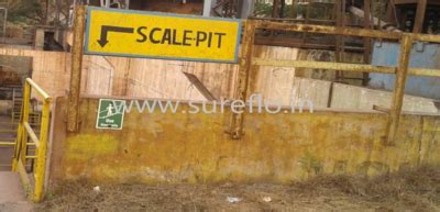 Image result for Pit Scale in Clean Room