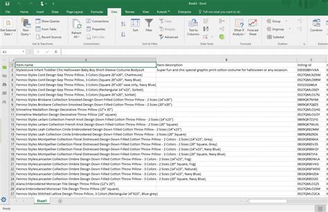 Toradh íomhá ar Convert DB File to CSV