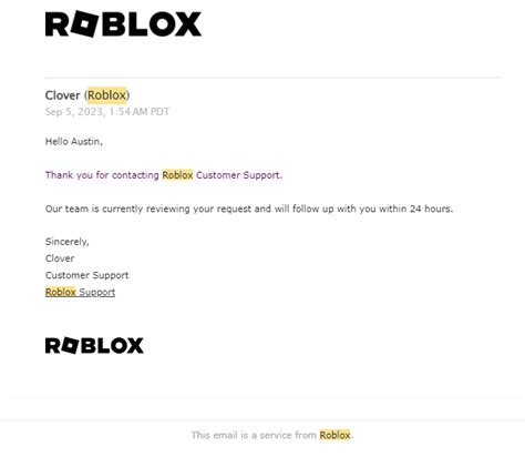 Image result for How to Recover Roblox Email