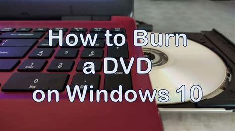 Afbeeldingsresultaten voor How to Burn DVD to Computer