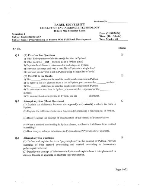 Toradh íomhá ar Python Internal Packages