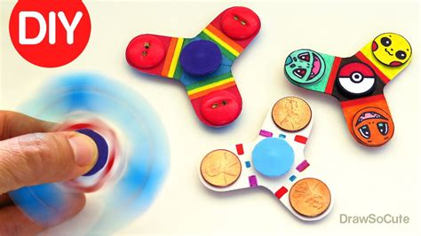 Afbeeldingsresultaten voor Fidget Spinner Crafts