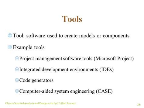 Image result for Example of Software Modeling Tools
