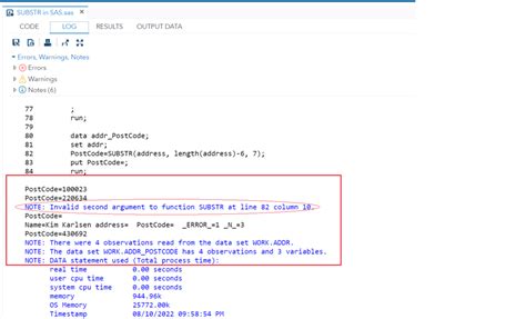 Image result for Substring SAS