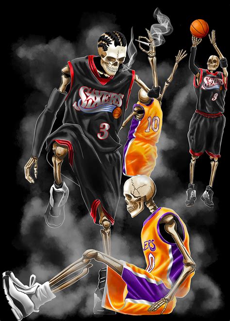 Allen Iverson Step Over に対する画像結果