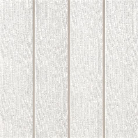 Toradh íomhá ar White PVC Cladding