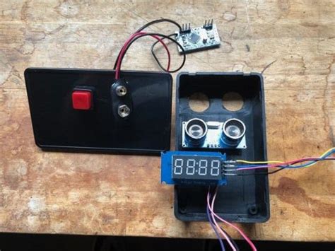 Afbeeldingsresultaten voor Infrared Sensor vs Ultrasonic Sensor