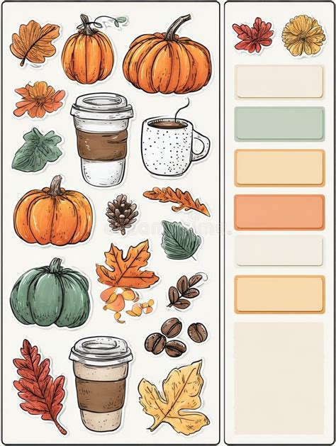 Fall Logoed Stickers に対する画像結果