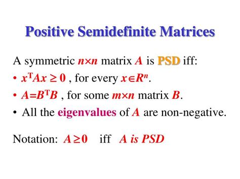 Afbeeldingsresultaten voor Semi Definite Programming Diagrams