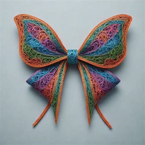 Quilled Bow Tutorial に対する画像結果