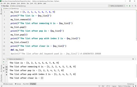 Image result for Python Lists