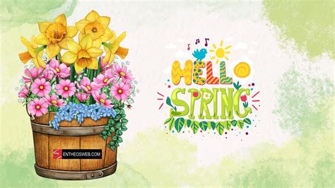 Toradh íomhá ar Wallpaper Spring Photos