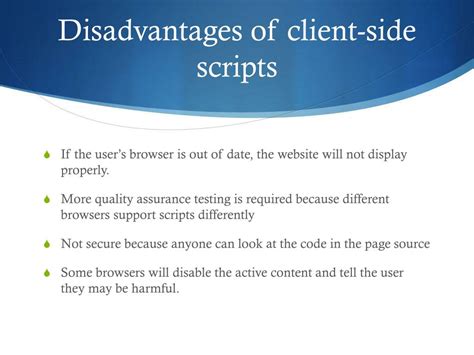Afbeeldingsresultaten voor Client-Side Scripts Analysis