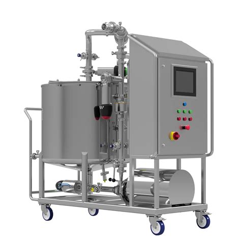 Image result for Mobile CIP System