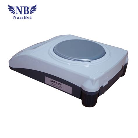 Sensitive Weighing Balance に対する画像結果