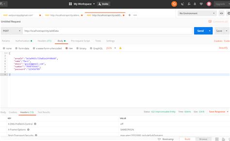 Image result for Test API with Token Post Man