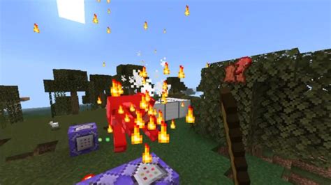 Image result for Minecraft Critical Hit Particles Texture Pack