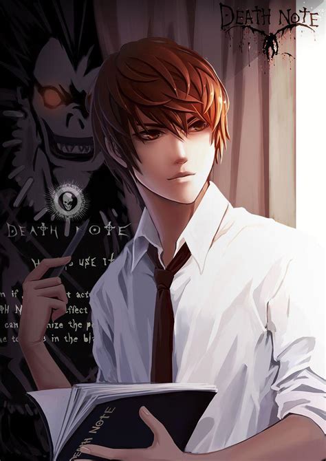 Résultat d’images pour Death Note Light Op Image