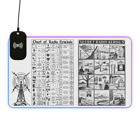 Image result for Quirky QRP Ham Radio Reference Mat