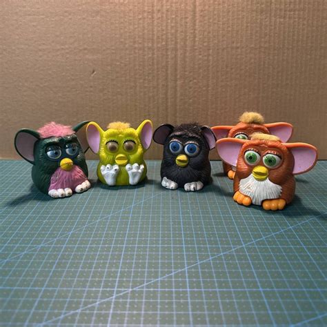 Image result for 2000s McDonald's Furby