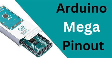 Image result for Arduino Mega Pinout Ports