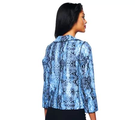Image result for Venezia Python Print Jacket