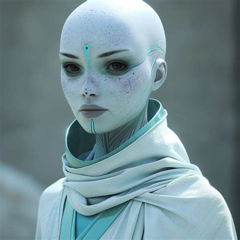 Alien Concept Art Beautiful Girl に対する画像結果