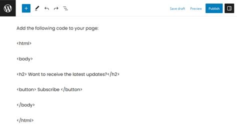 Display HTML Code に対する画像結果