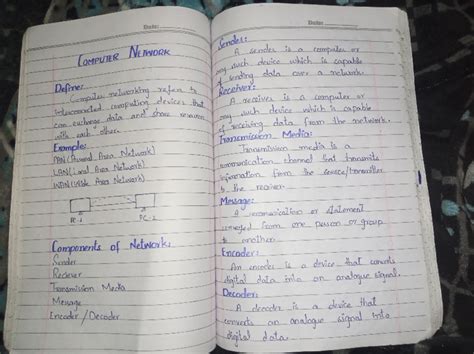 Image result for Computer Network Course Related Review Paper